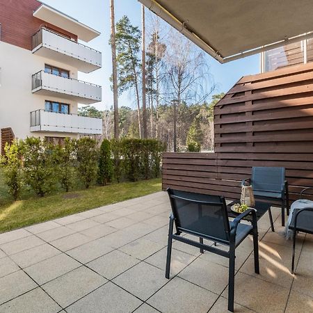 Apartamenty NCNK Baltic Park w Stegnie Stegna  Zewnętrze zdjęcie