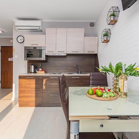 Apartamenty NCNK Baltic Park w Stegnie Stegna  Zewnętrze zdjęcie