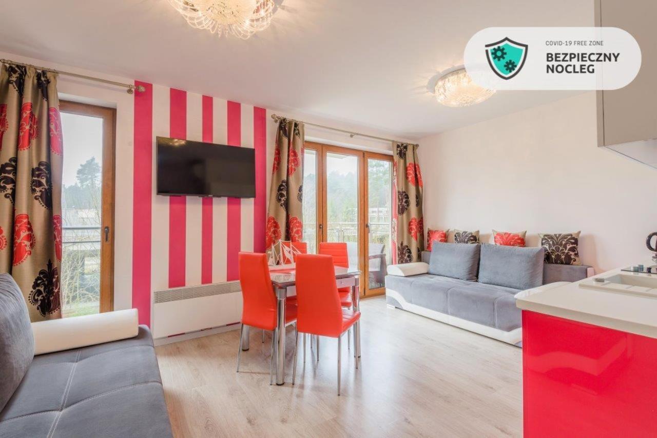 Apartamenty NCNK Baltic Park w Stegnie Stegna  Zewnętrze zdjęcie