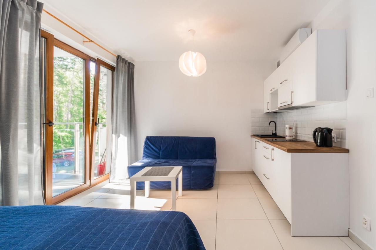 Apartamenty NCNK Baltic Park w Stegnie Stegna  Zewnętrze zdjęcie