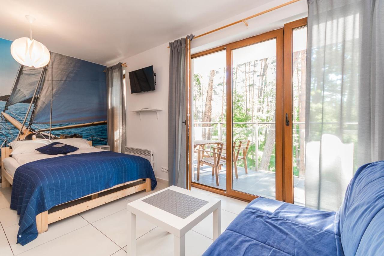 Apartamenty NCNK Baltic Park w Stegnie Stegna  Zewnętrze zdjęcie