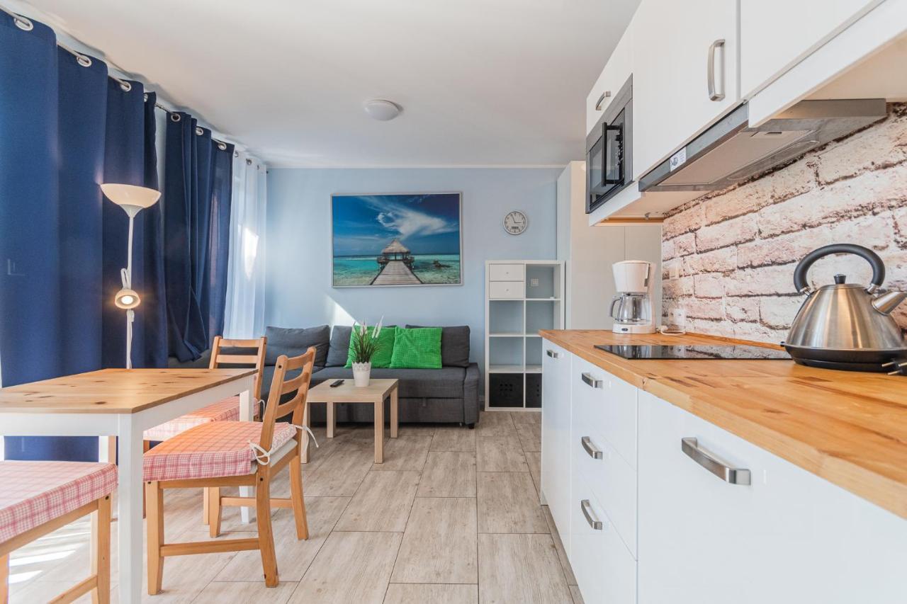 Apartamenty NCNK Baltic Park w Stegnie Stegna  Zewnętrze zdjęcie