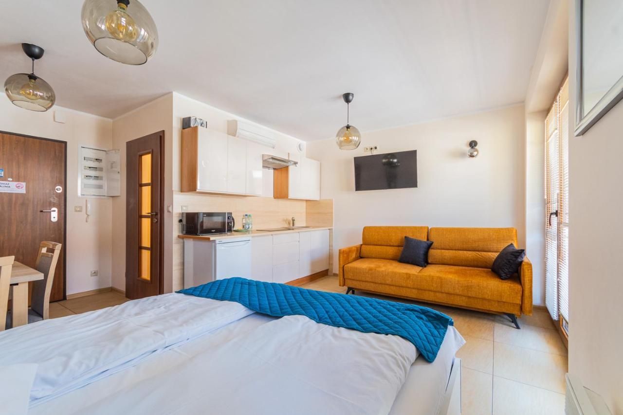 Apartamenty NCNK Baltic Park w Stegnie Stegna  Zewnętrze zdjęcie