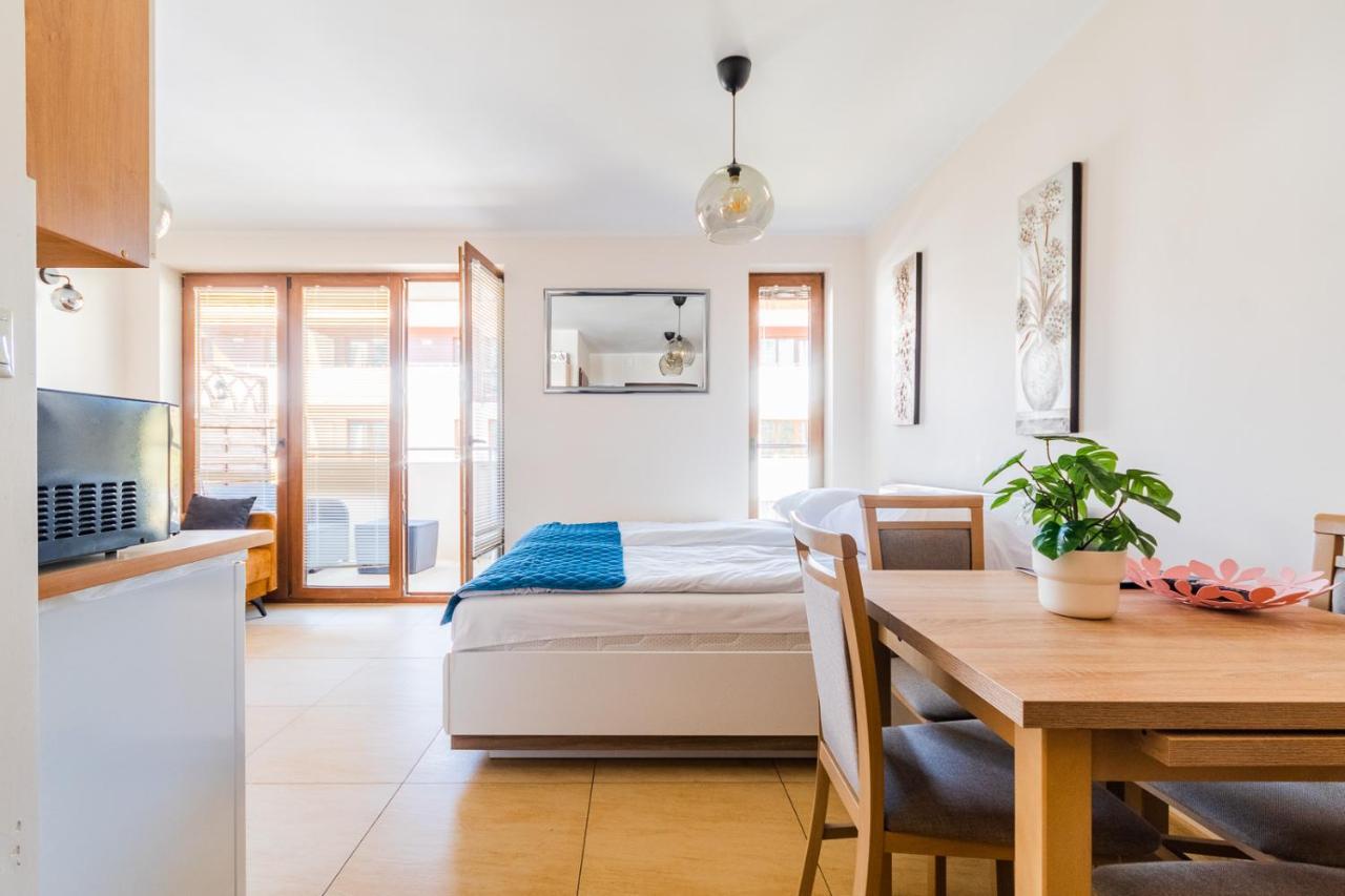 Apartamenty NCNK Baltic Park w Stegnie Stegna  Zewnętrze zdjęcie