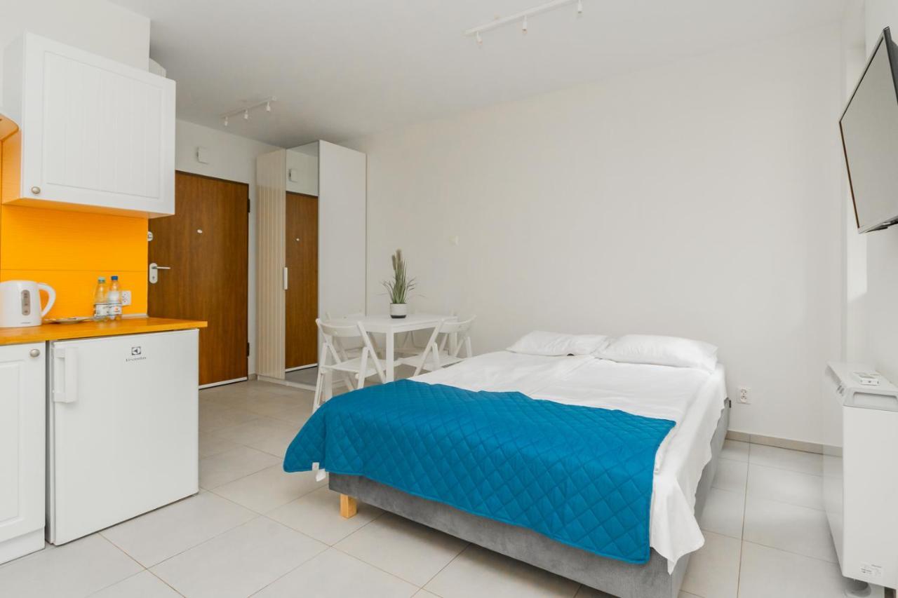 Apartamenty NCNK Baltic Park w Stegnie Stegna  Zewnętrze zdjęcie