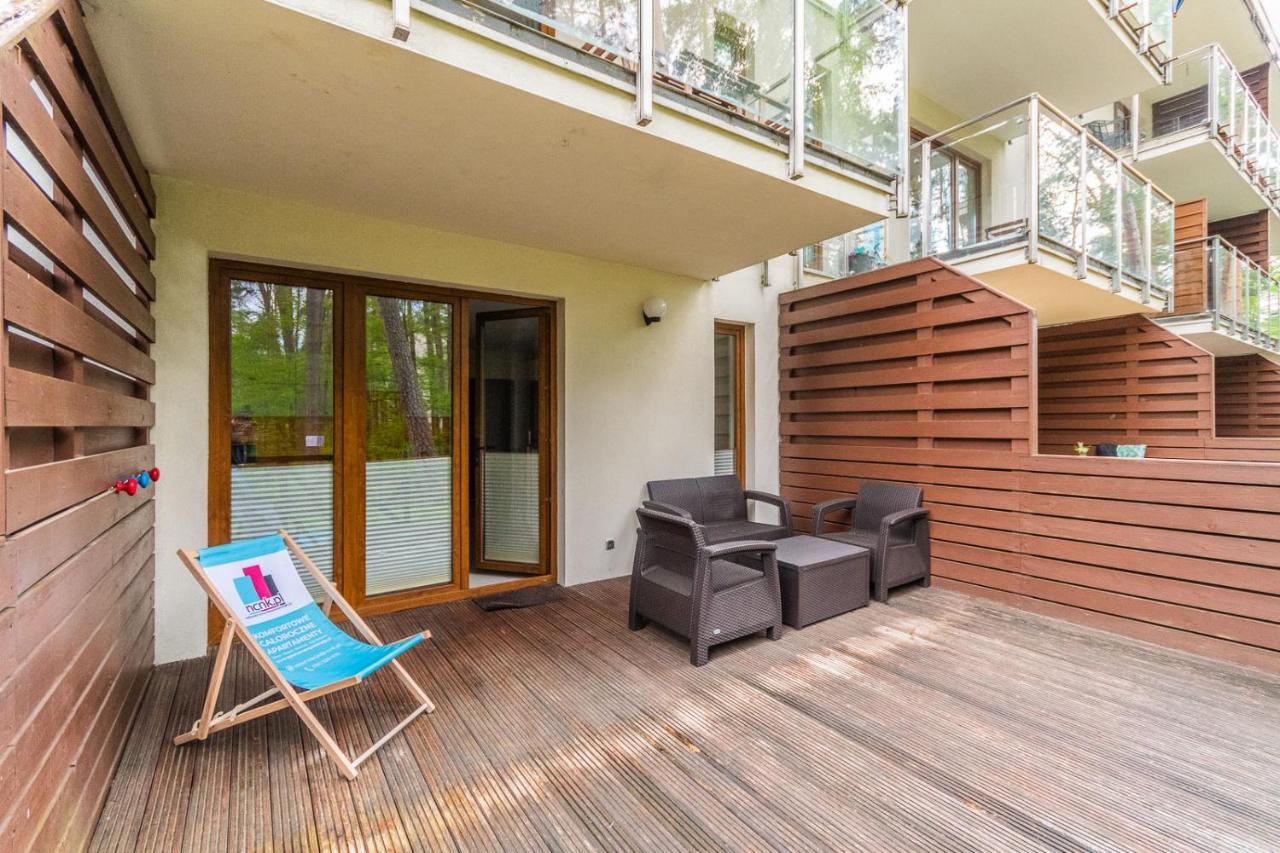 Apartamenty NCNK Baltic Park w Stegnie Stegna  Zewnętrze zdjęcie
