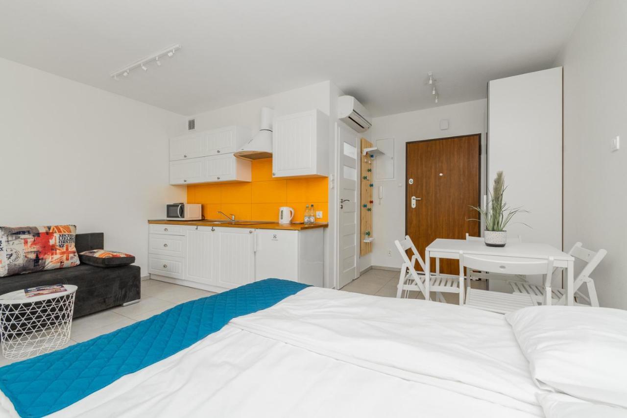 Apartamenty NCNK Baltic Park w Stegnie Stegna  Zewnętrze zdjęcie