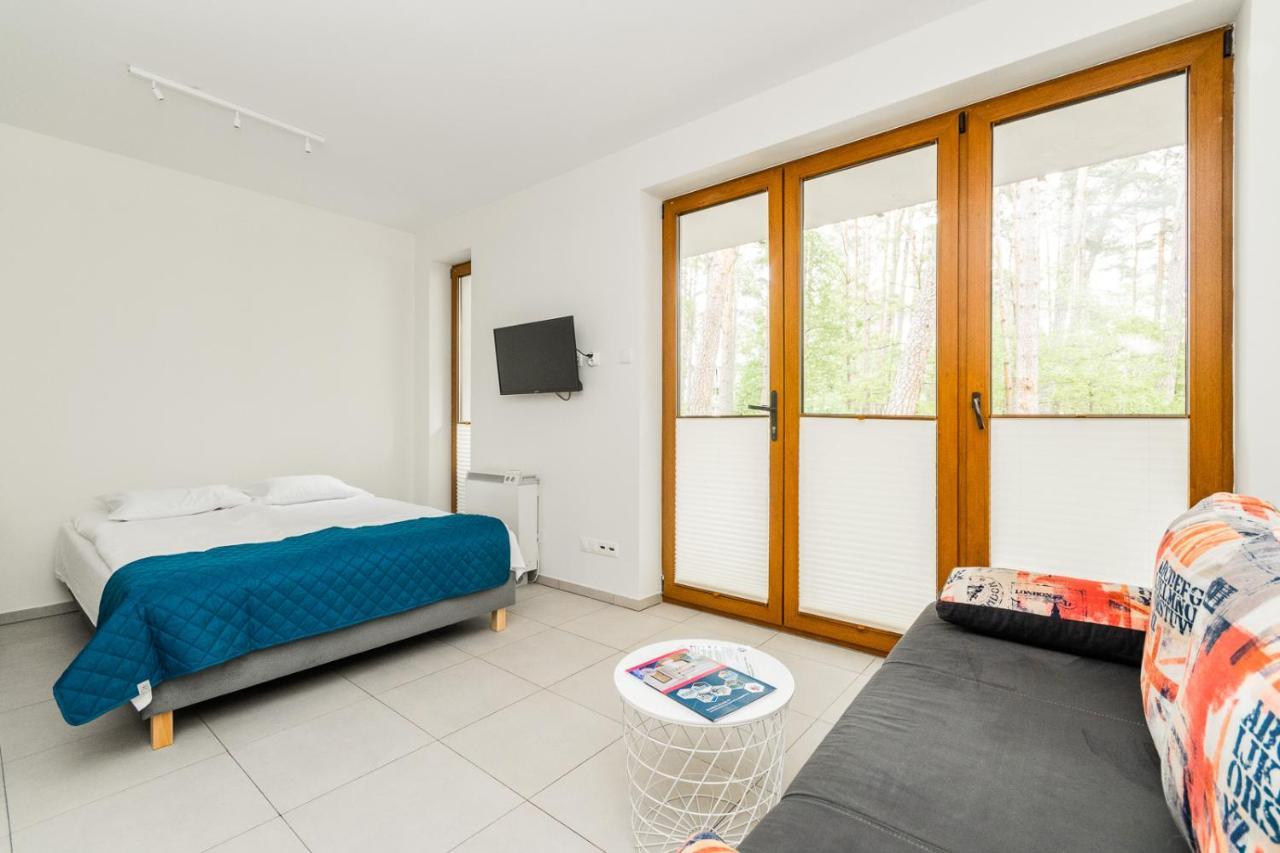 Apartamenty NCNK Baltic Park w Stegnie Stegna  Zewnętrze zdjęcie