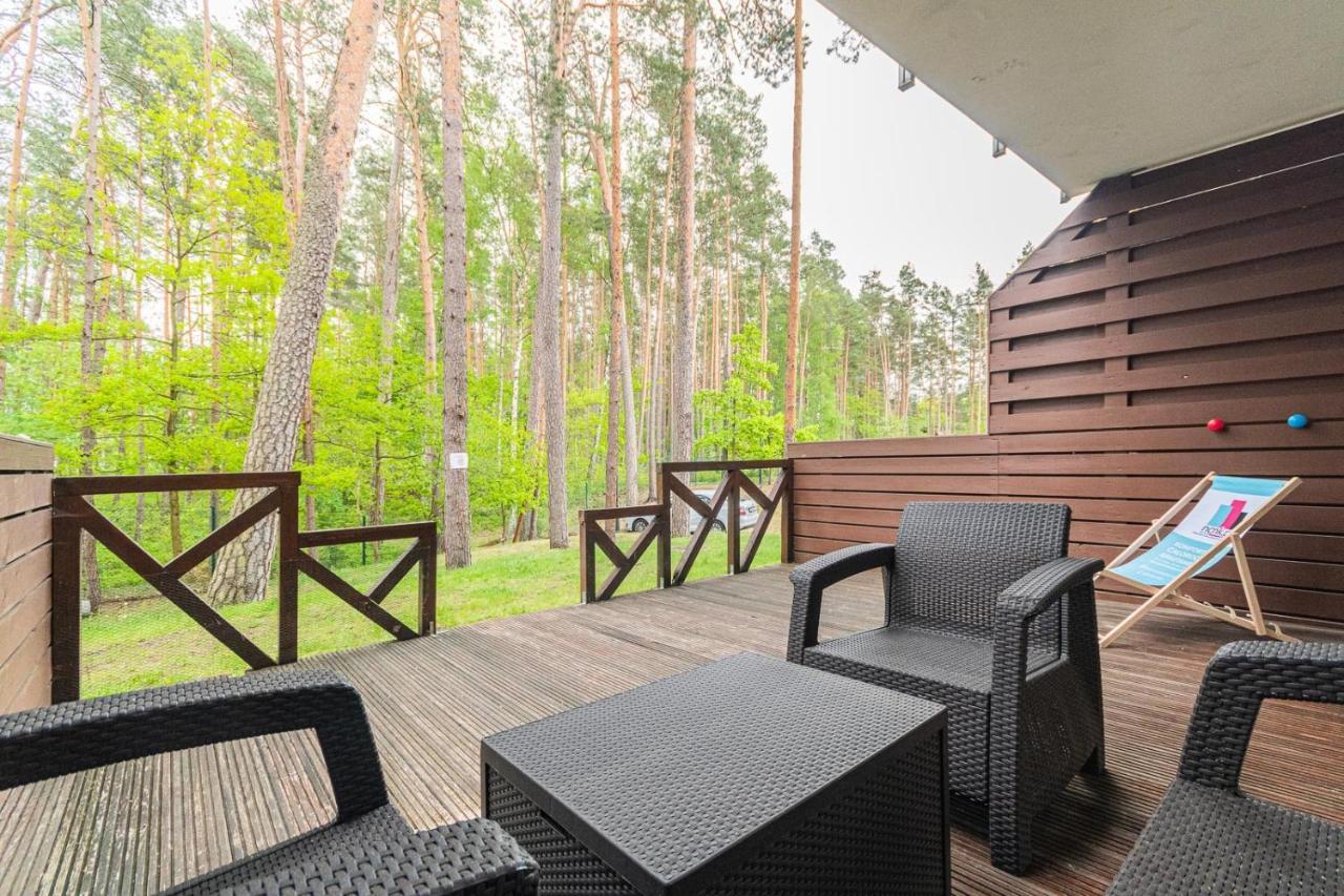 Apartamenty NCNK Baltic Park w Stegnie Stegna  Zewnętrze zdjęcie