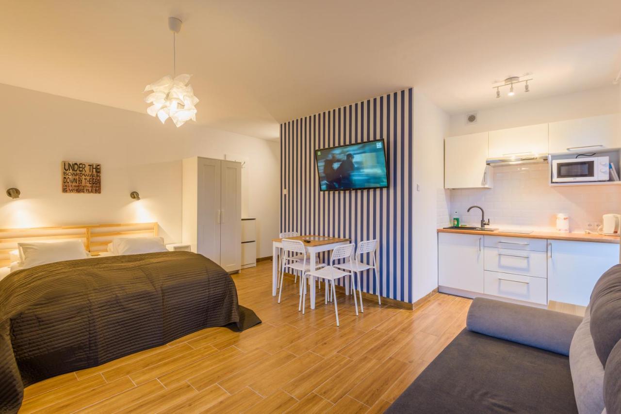 Apartamenty NCNK Baltic Park w Stegnie Stegna  Zewnętrze zdjęcie