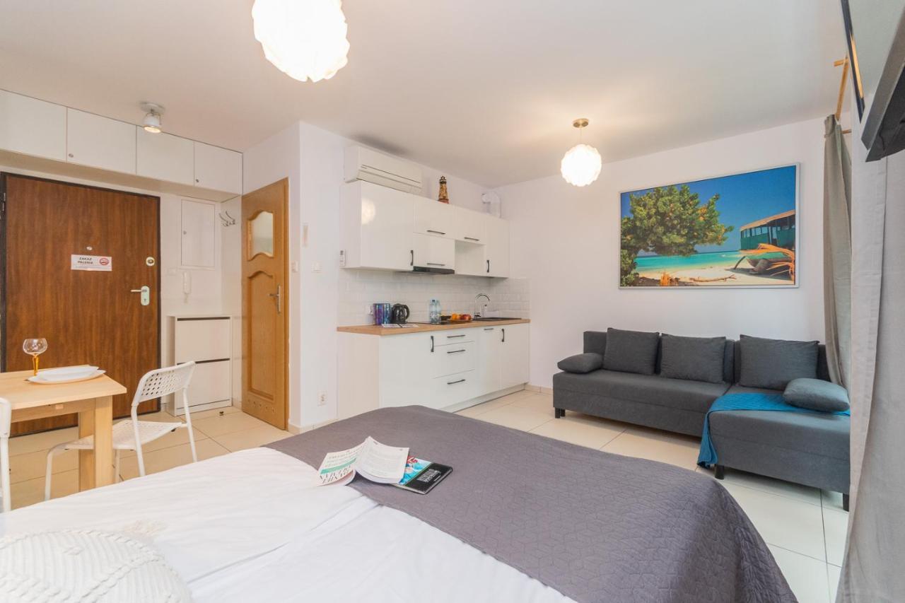 Apartamenty NCNK Baltic Park w Stegnie Stegna  Zewnętrze zdjęcie