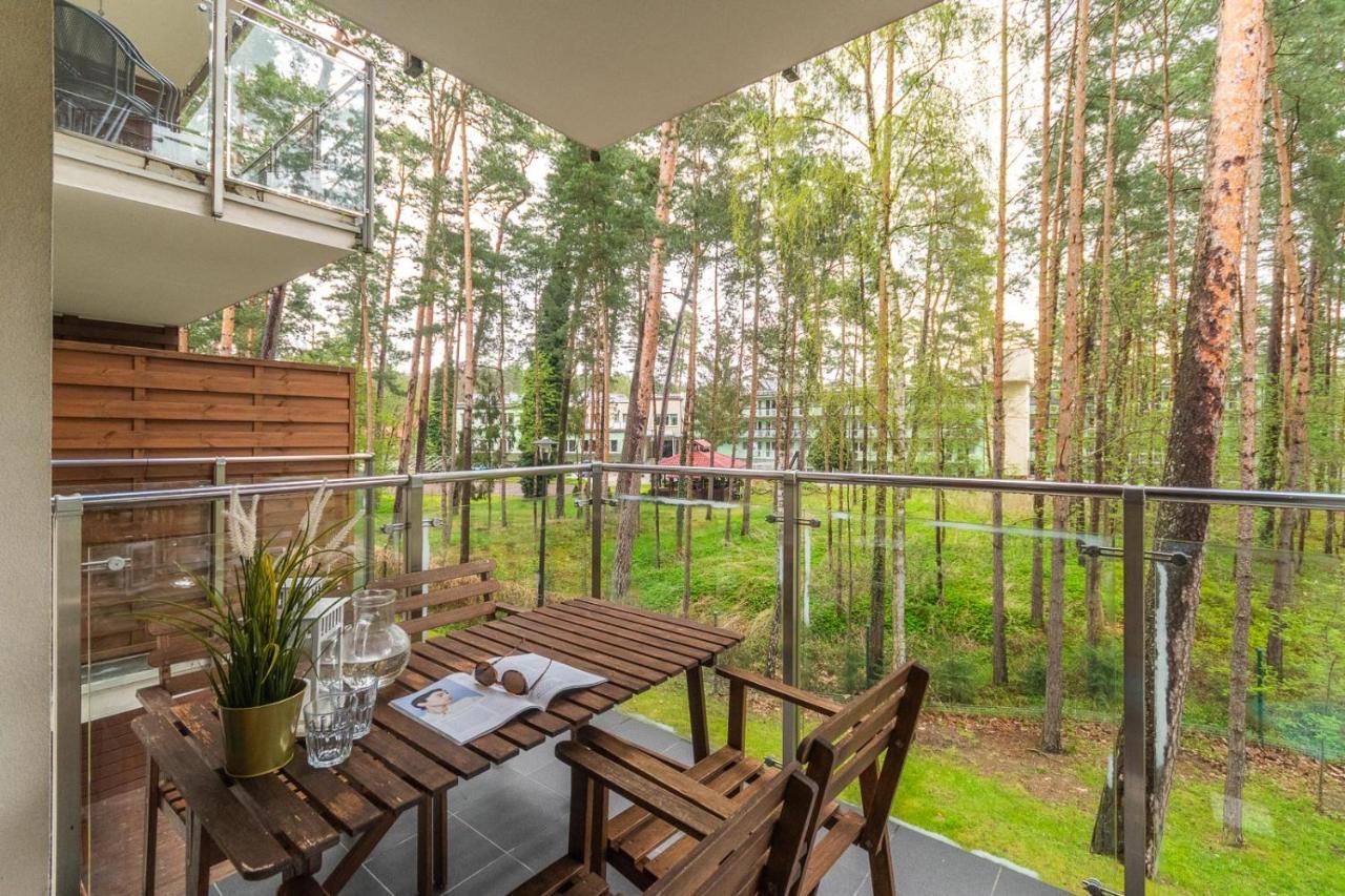 Apartamenty NCNK Baltic Park w Stegnie Stegna  Zewnętrze zdjęcie