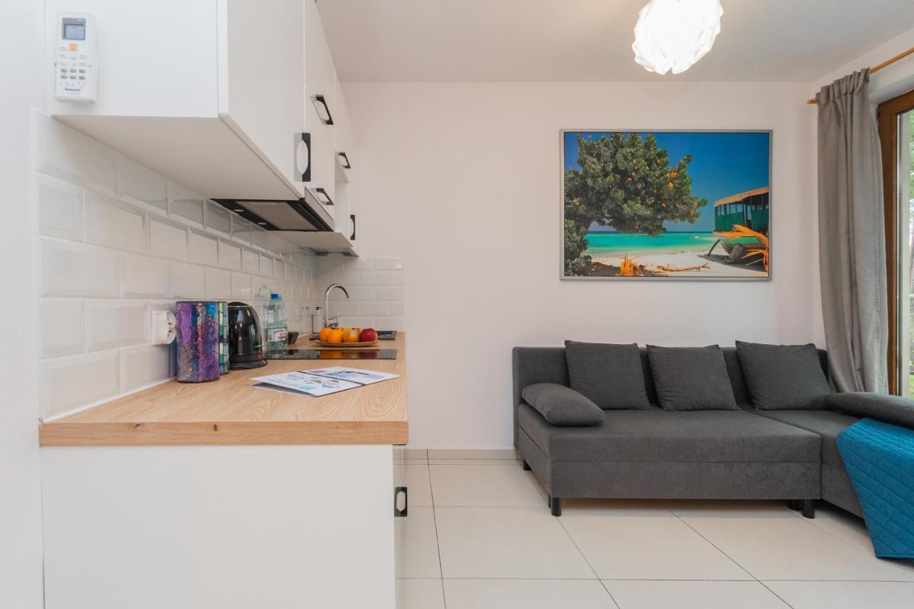 Apartamenty NCNK Baltic Park w Stegnie Stegna  Zewnętrze zdjęcie