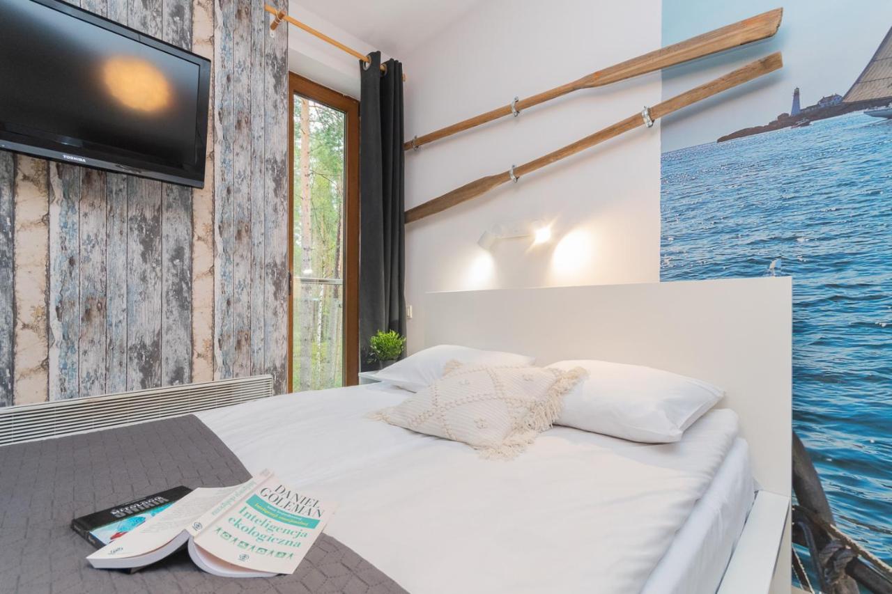 Apartamenty NCNK Baltic Park w Stegnie Stegna  Zewnętrze zdjęcie