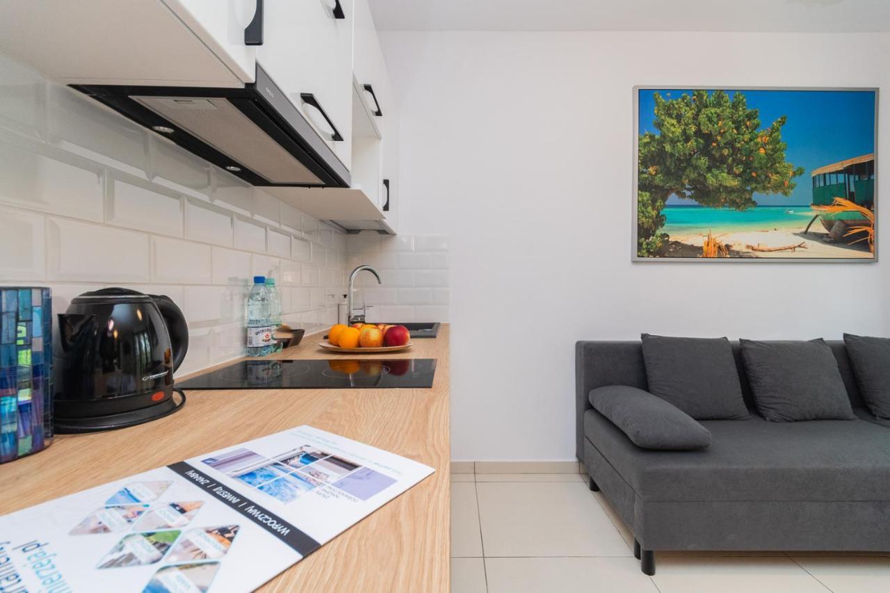 Apartamenty NCNK Baltic Park w Stegnie Stegna  Zewnętrze zdjęcie