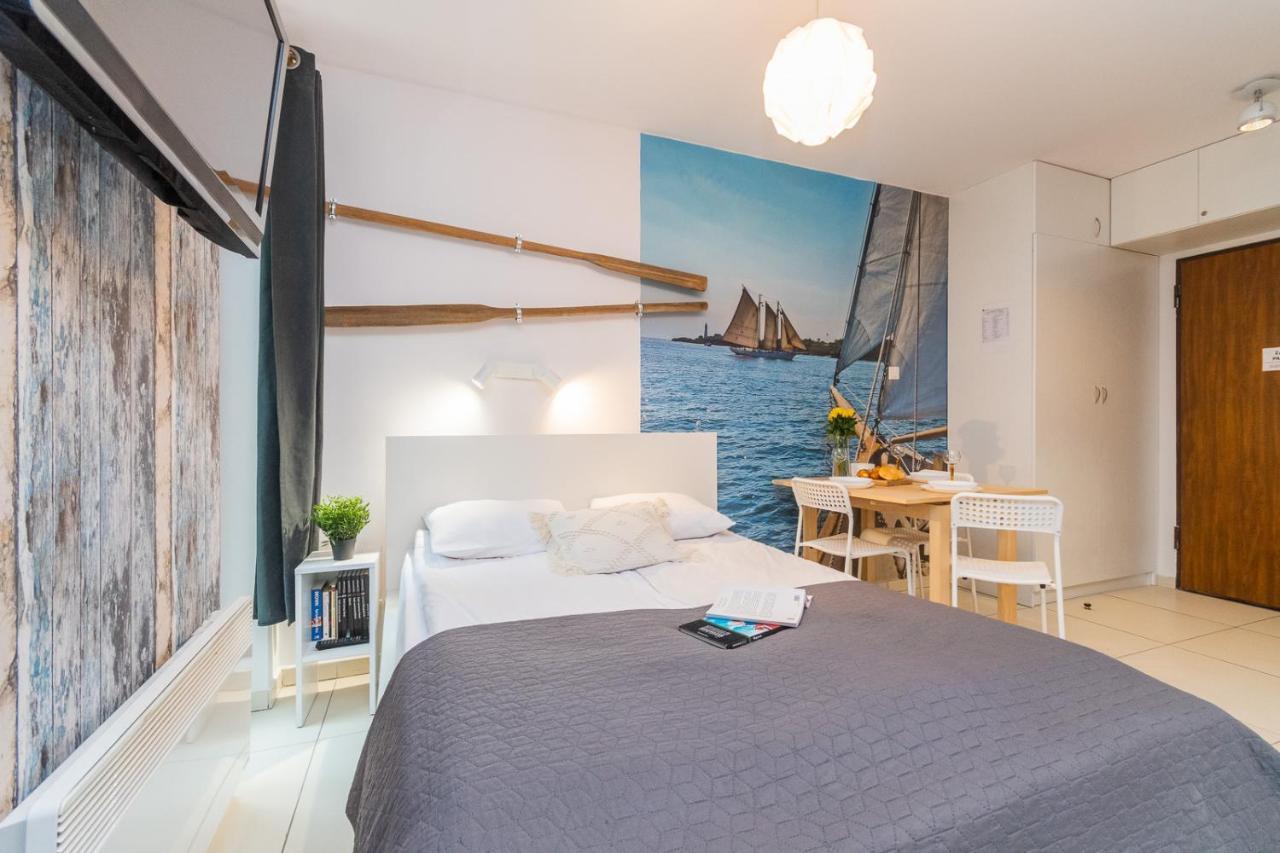 Apartamenty NCNK Baltic Park w Stegnie Stegna  Zewnętrze zdjęcie