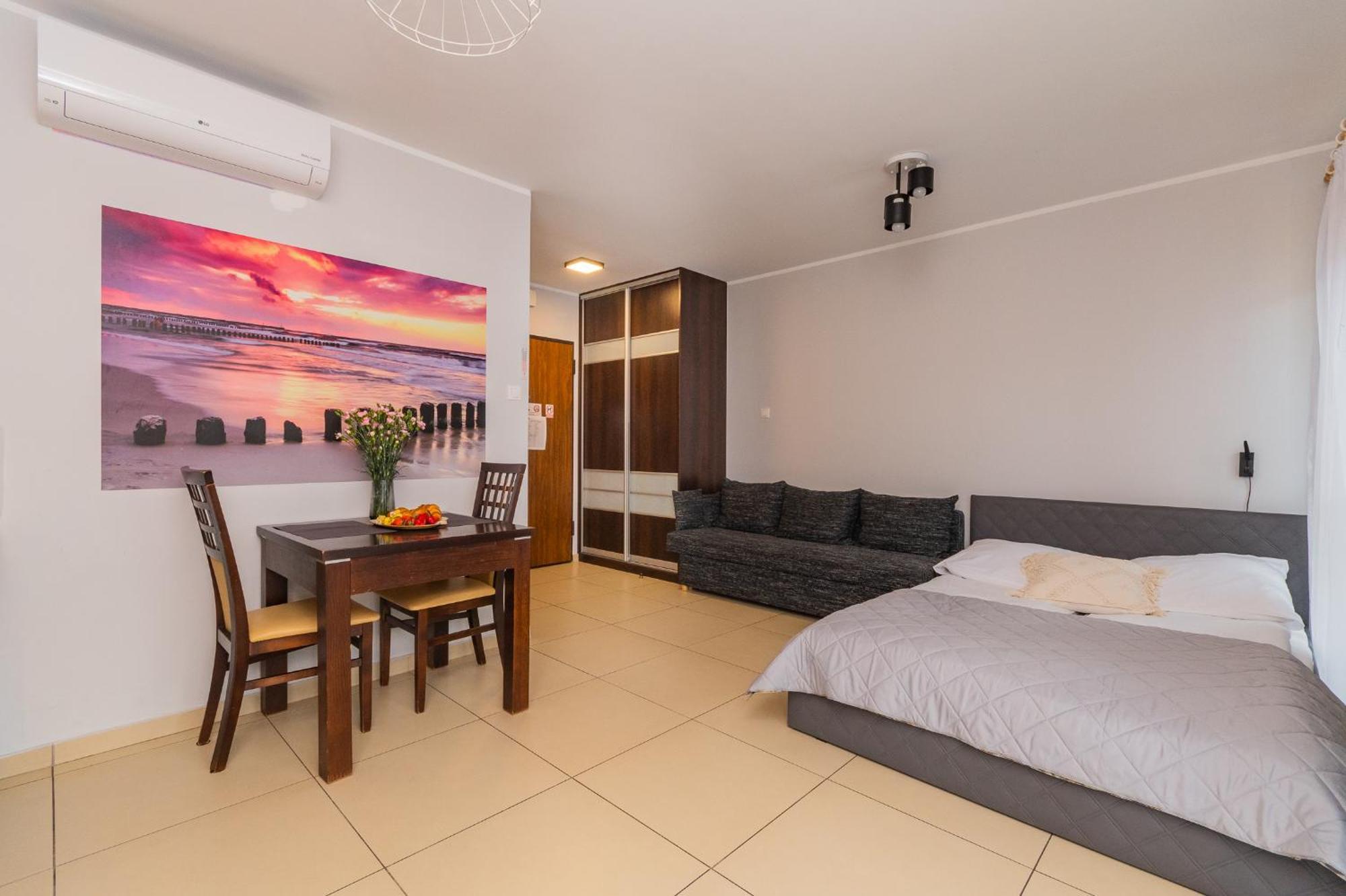 Apartamenty NCNK Baltic Park w Stegnie Stegna  Zewnętrze zdjęcie