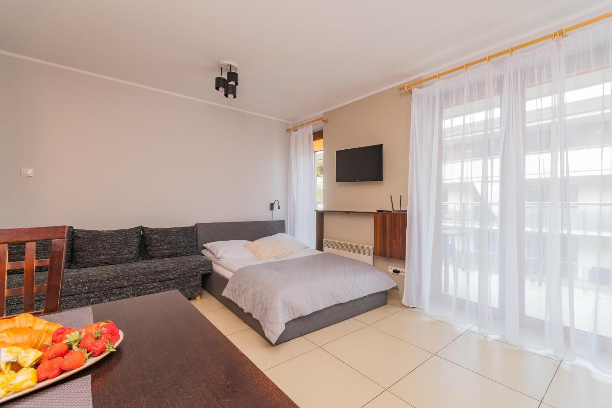 Apartamenty NCNK Baltic Park w Stegnie Stegna  Zewnętrze zdjęcie