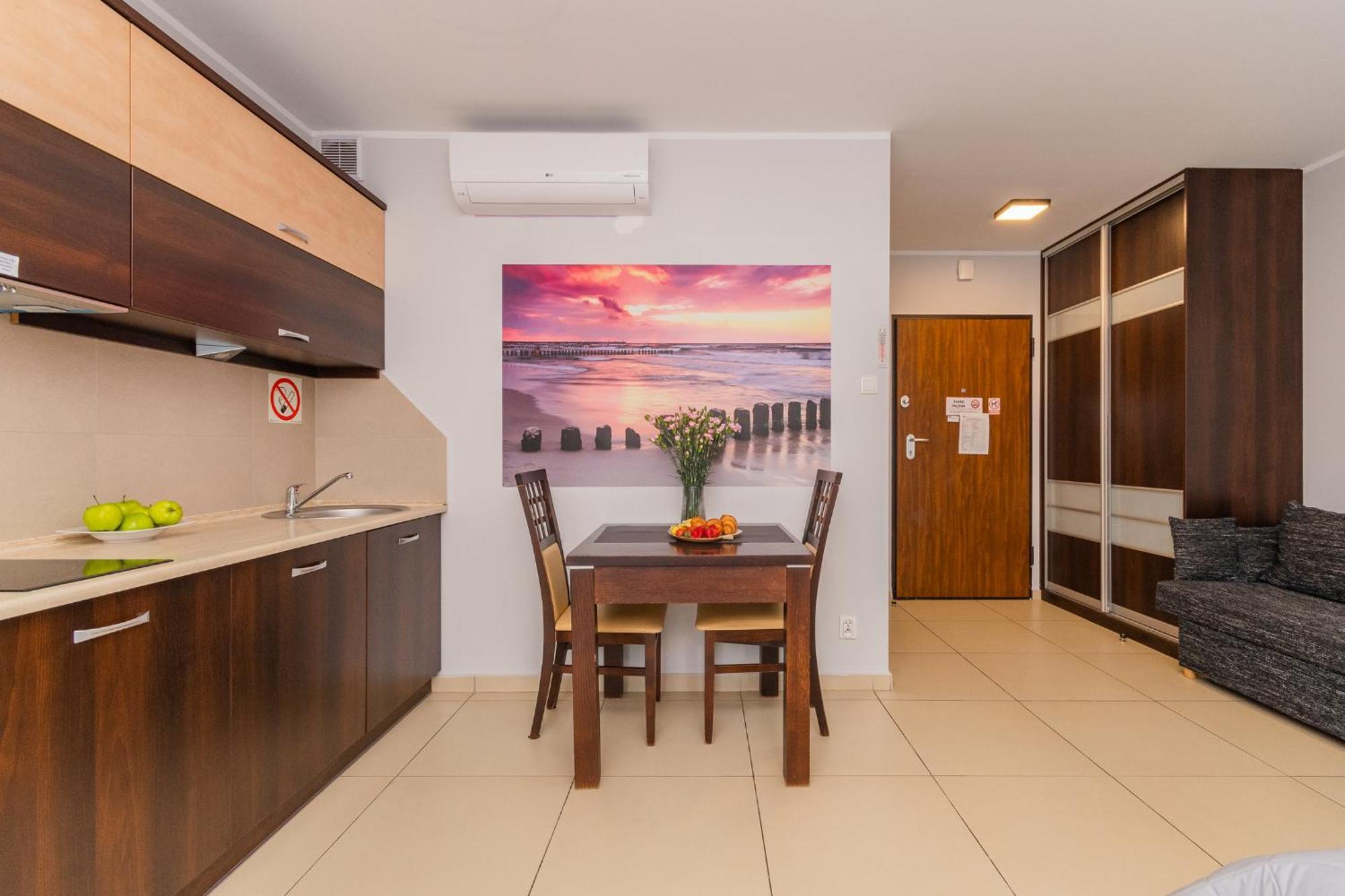 Apartamenty NCNK Baltic Park w Stegnie Stegna  Zewnętrze zdjęcie