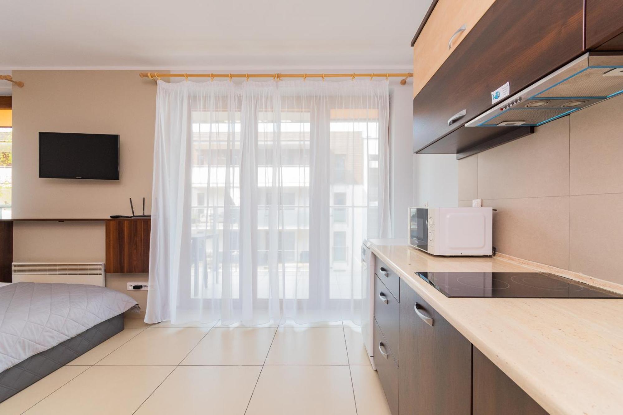 Apartamenty NCNK Baltic Park w Stegnie Stegna  Zewnętrze zdjęcie