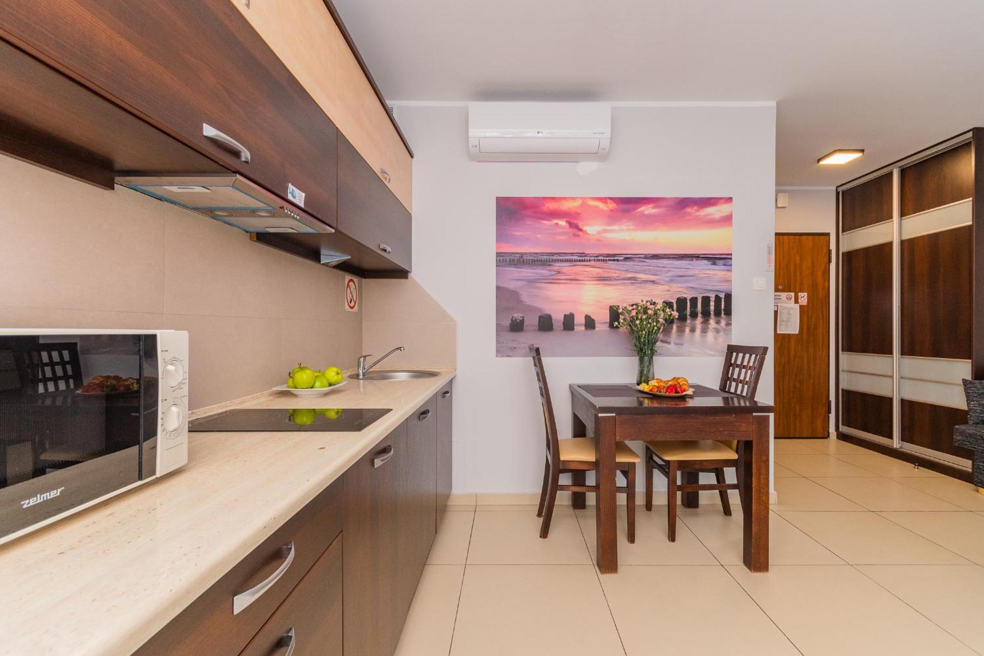 Apartamenty NCNK Baltic Park w Stegnie Stegna  Zewnętrze zdjęcie