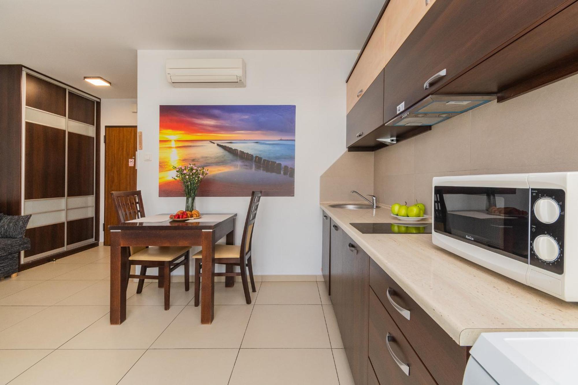 Apartamenty NCNK Baltic Park w Stegnie Stegna  Zewnętrze zdjęcie