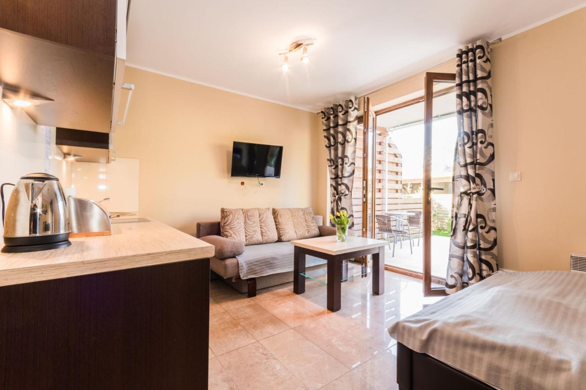 Apartamenty NCNK Baltic Park w Stegnie Stegna  Zewnętrze zdjęcie