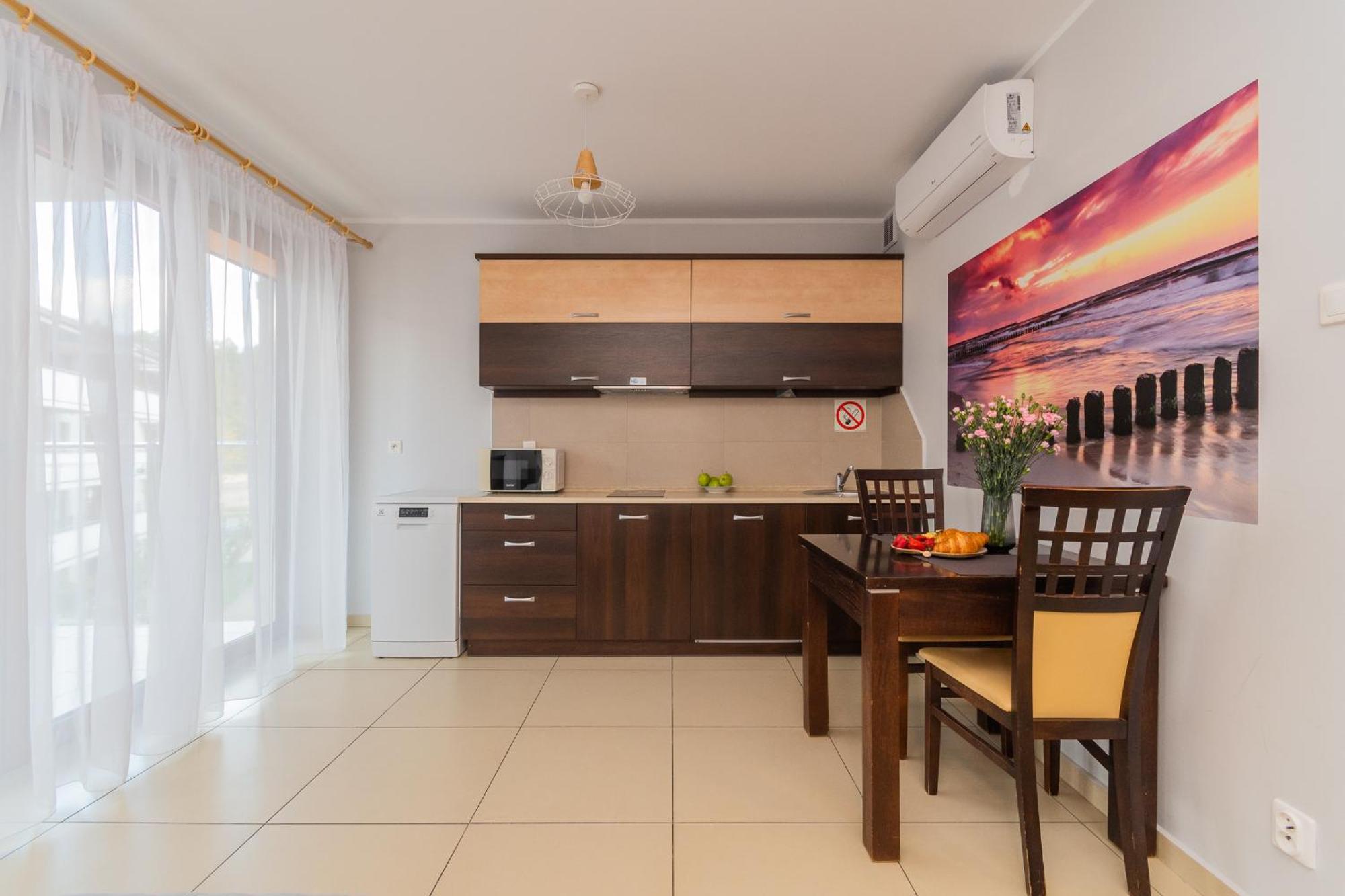 Apartamenty NCNK Baltic Park w Stegnie Stegna  Zewnętrze zdjęcie