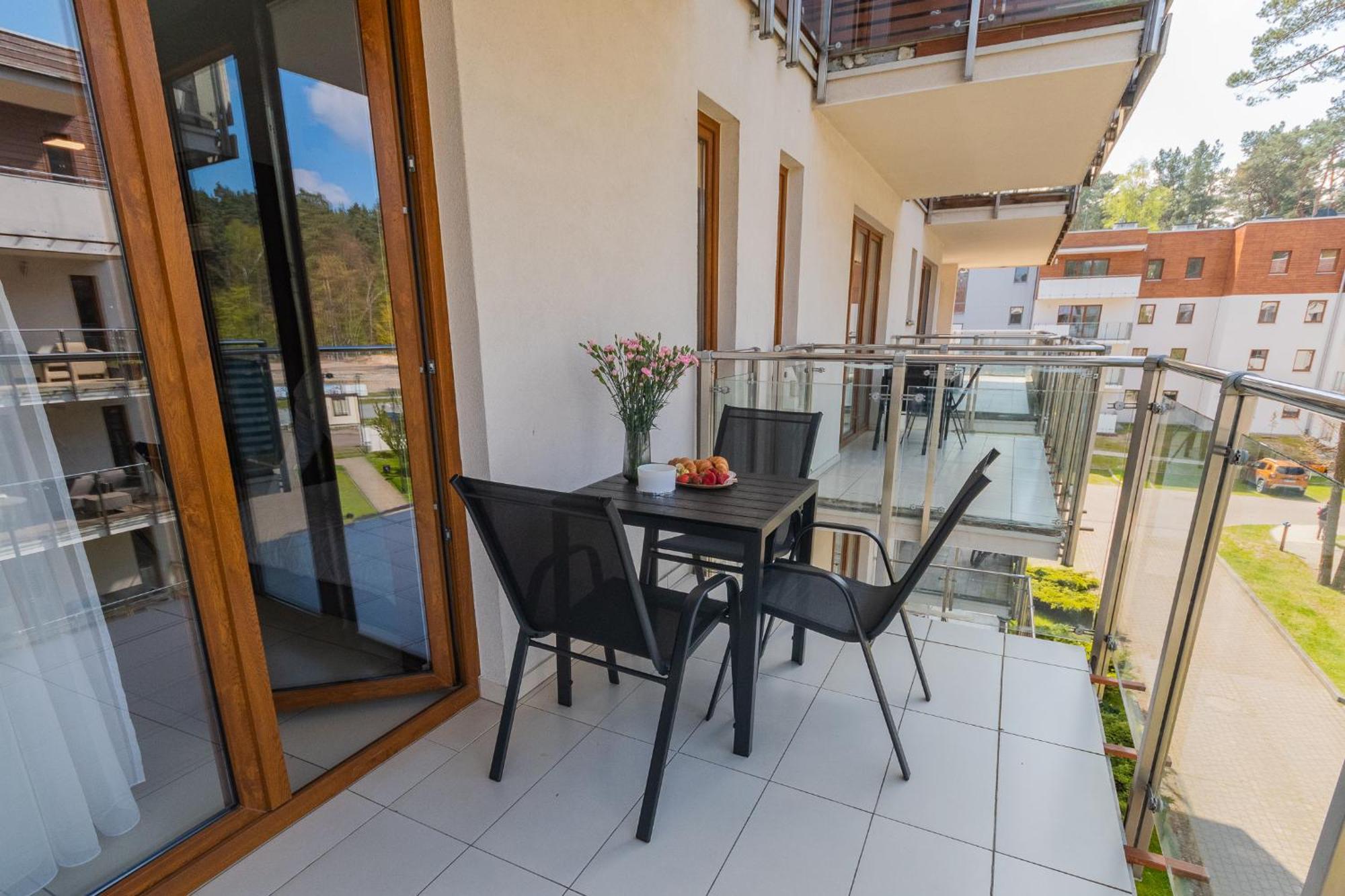 Apartamenty NCNK Baltic Park w Stegnie Stegna  Zewnętrze zdjęcie