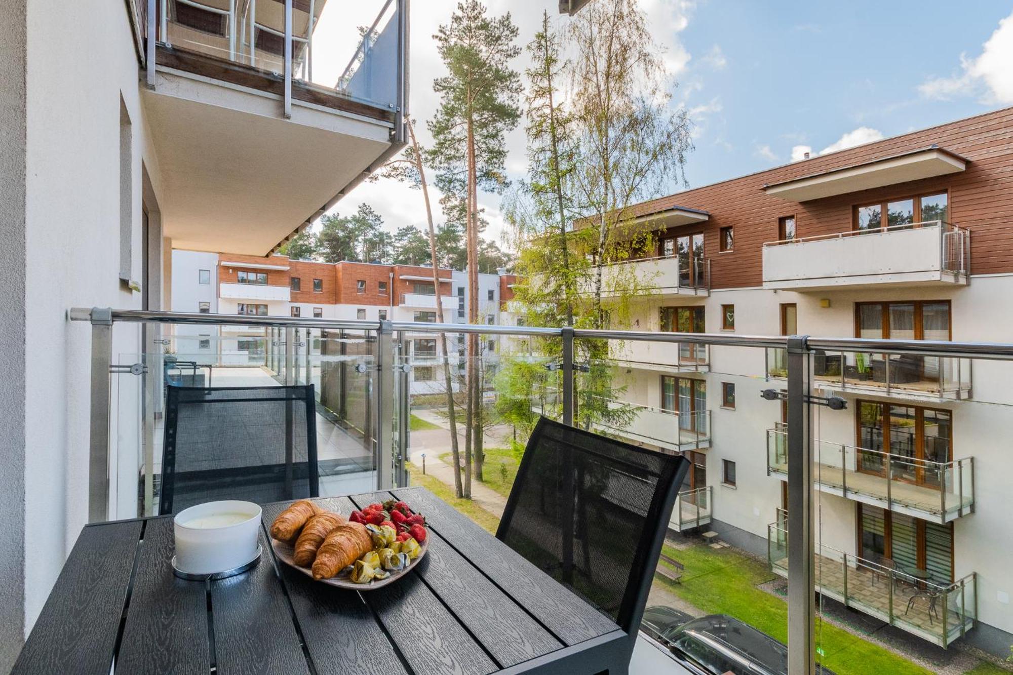 Apartamenty NCNK Baltic Park w Stegnie Stegna  Zewnętrze zdjęcie
