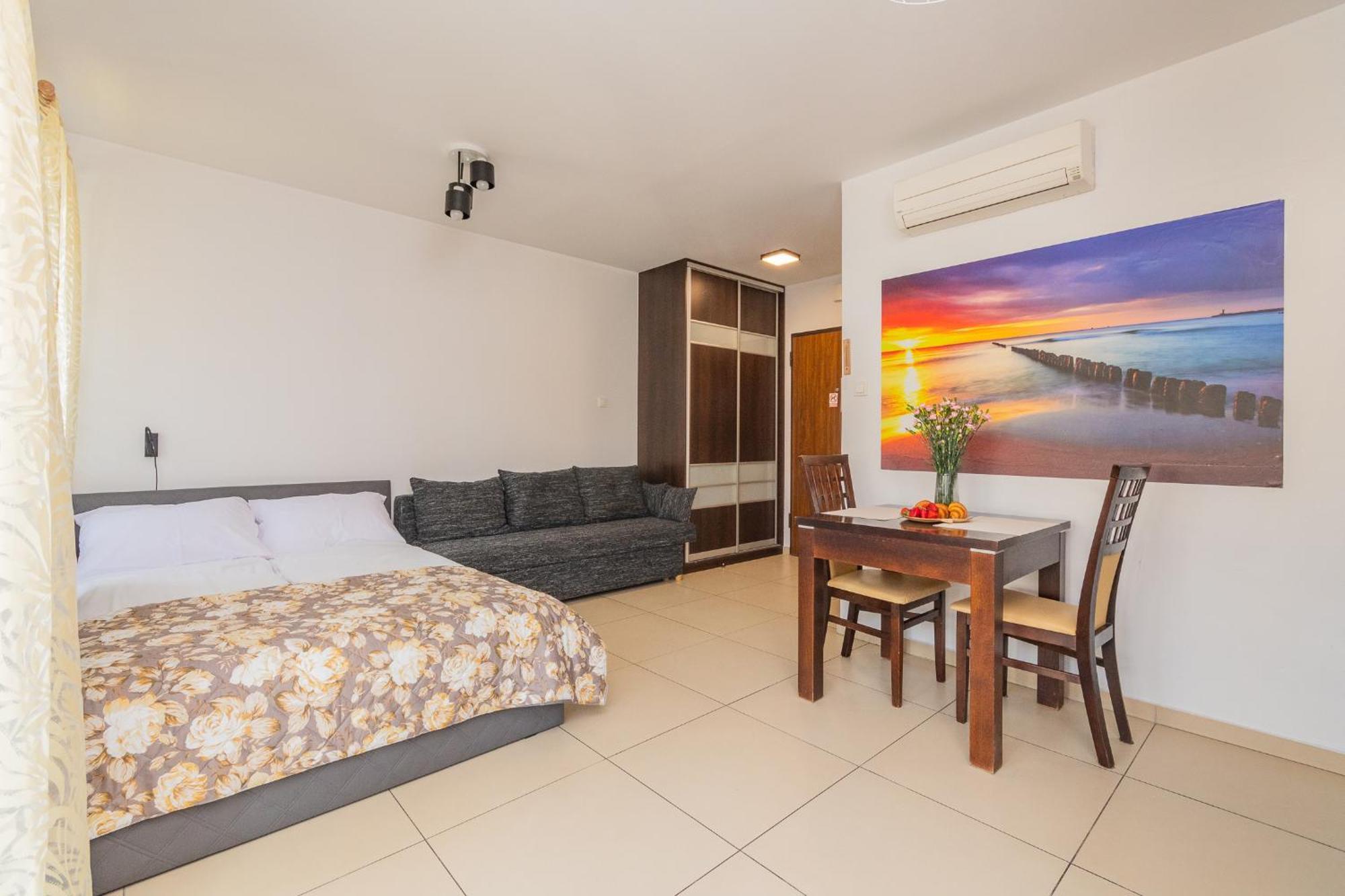 Apartamenty NCNK Baltic Park w Stegnie Stegna  Zewnętrze zdjęcie