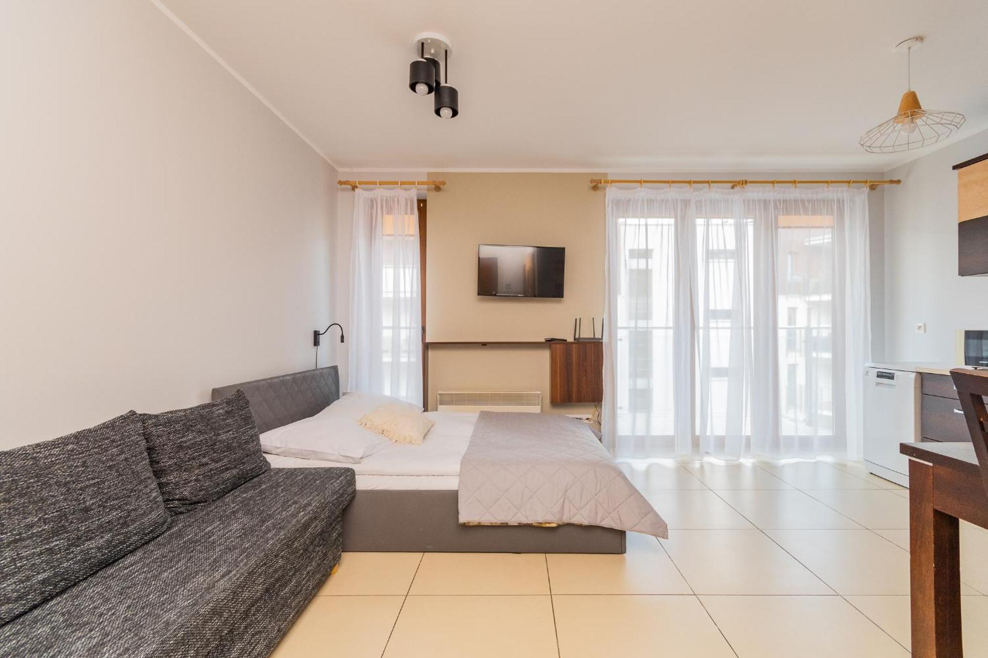 Apartamenty NCNK Baltic Park w Stegnie Stegna  Zewnętrze zdjęcie