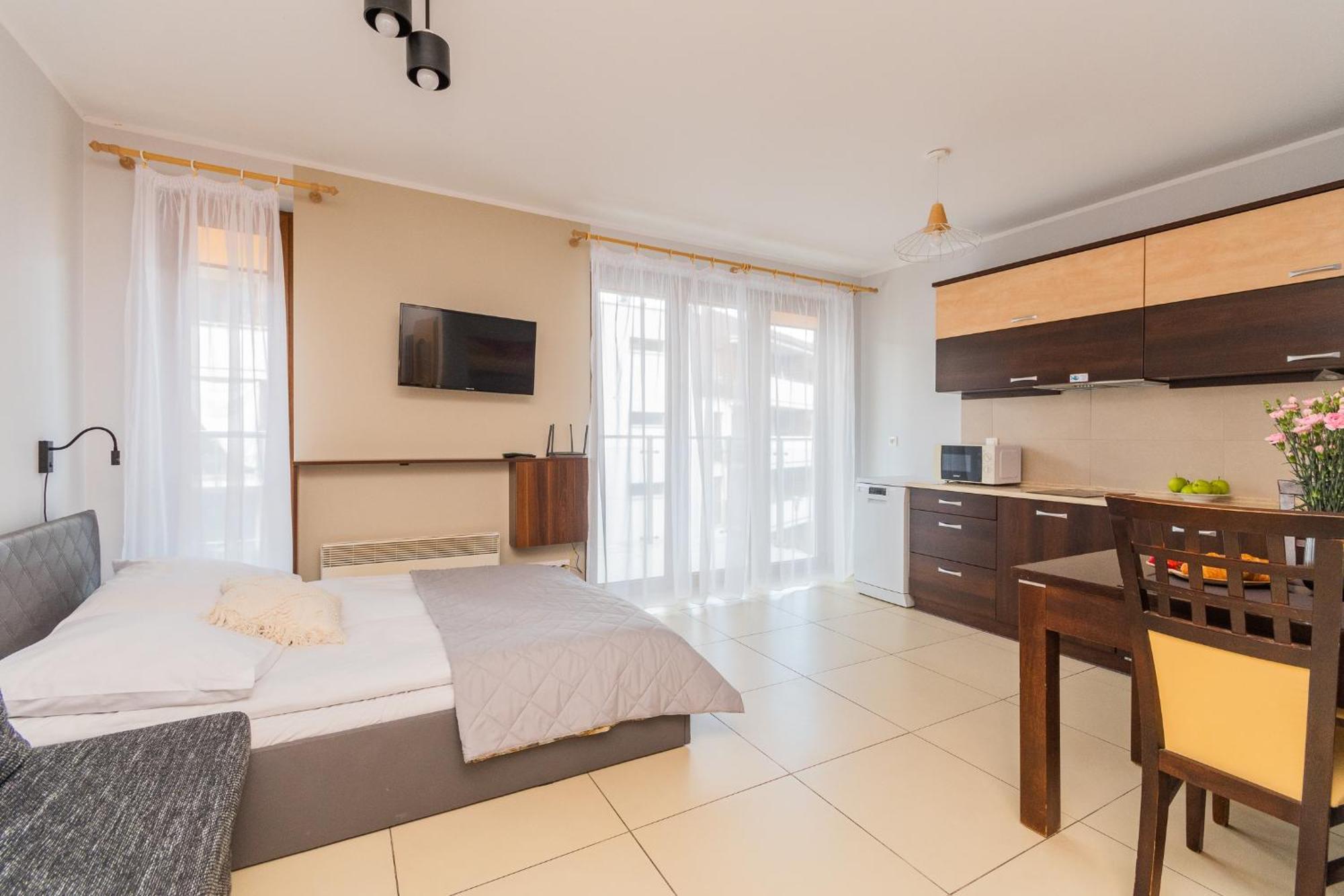 Apartamenty NCNK Baltic Park w Stegnie Stegna  Zewnętrze zdjęcie