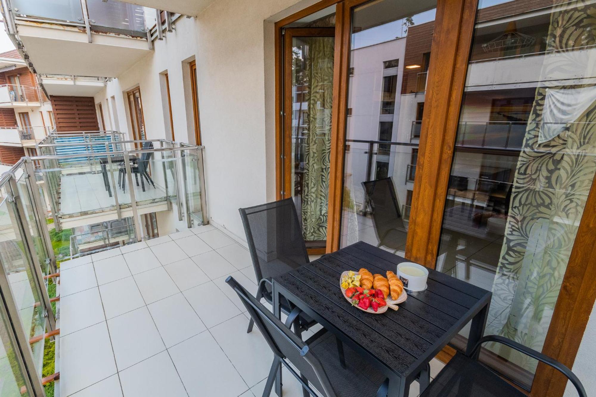 Apartamenty NCNK Baltic Park w Stegnie Stegna  Zewnętrze zdjęcie
