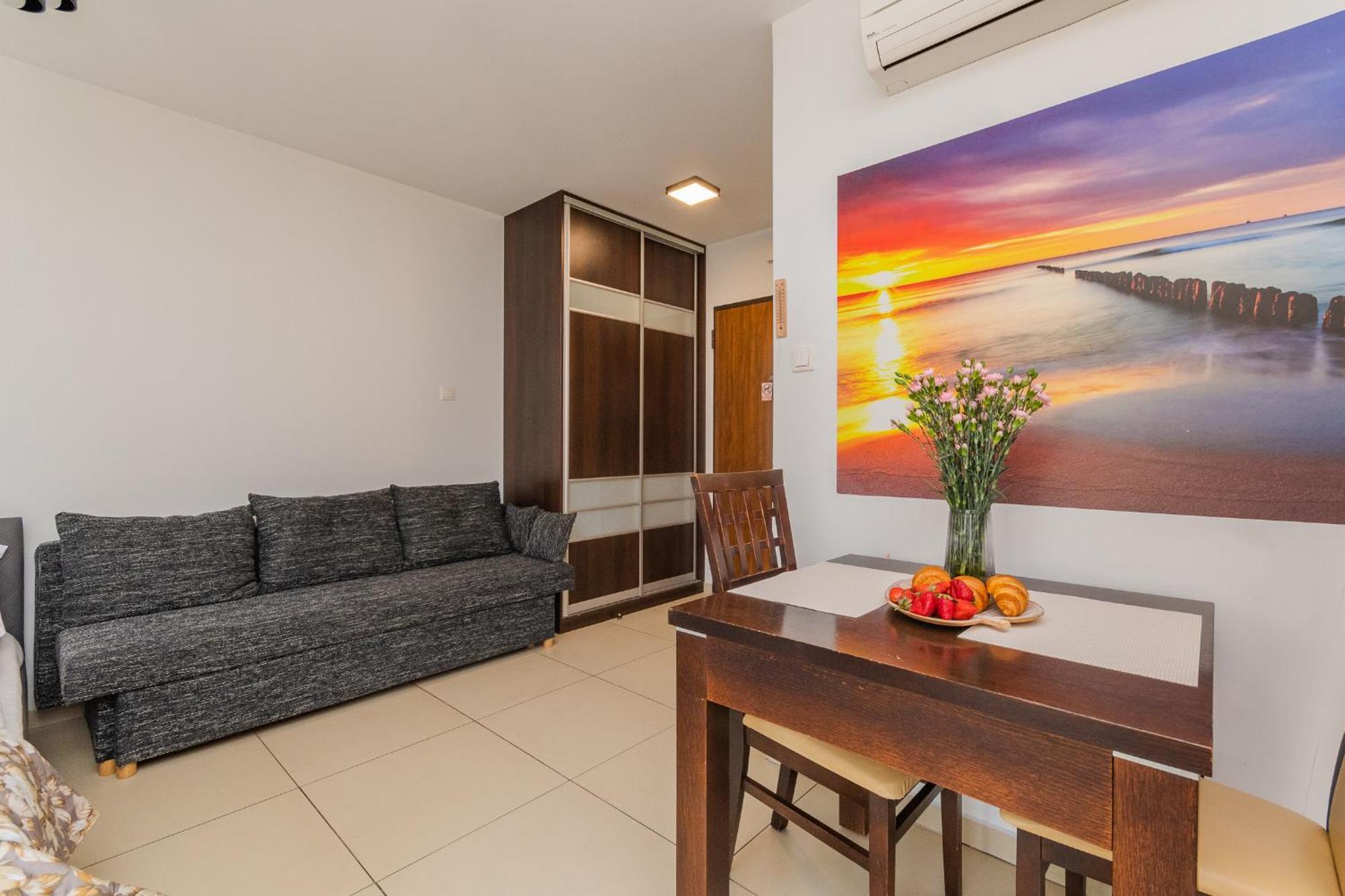 Apartamenty NCNK Baltic Park w Stegnie Stegna  Zewnętrze zdjęcie