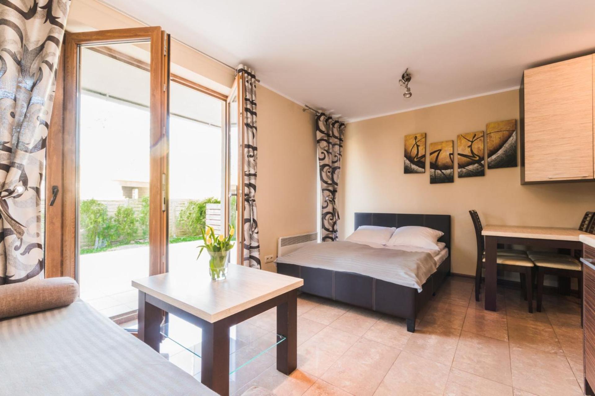 Apartamenty NCNK Baltic Park w Stegnie Stegna  Zewnętrze zdjęcie