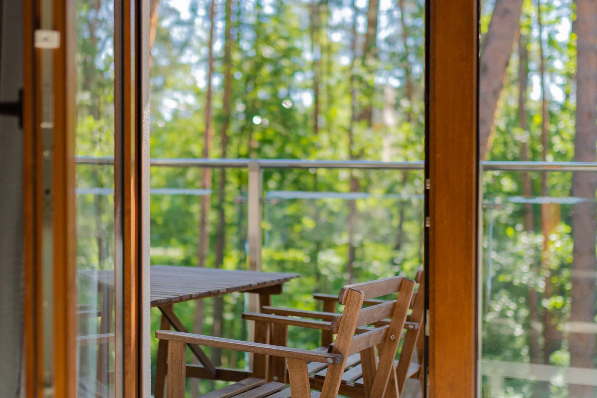 Apartamenty NCNK Baltic Park w Stegnie Stegna  Pokój zdjęcie