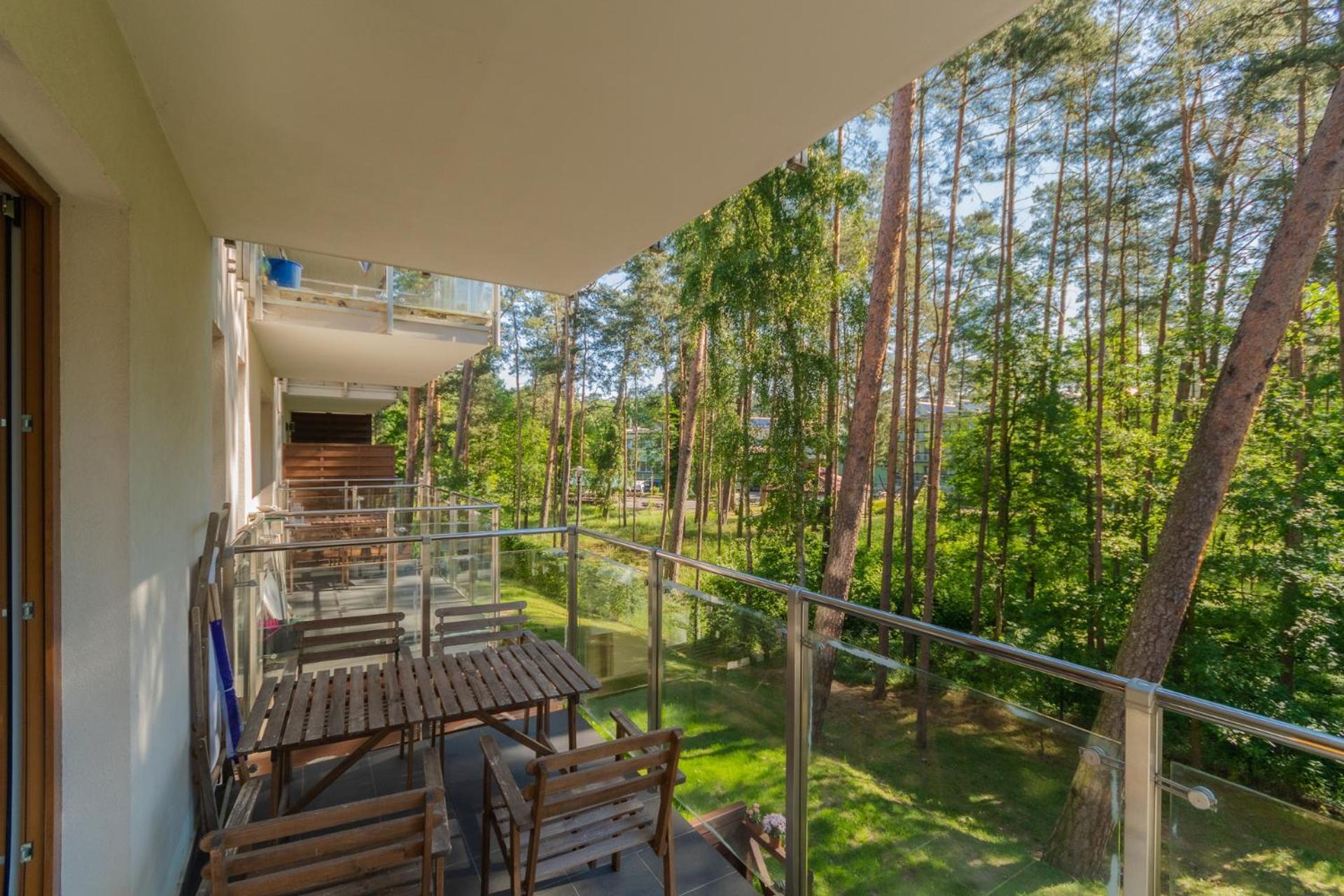 Apartamenty NCNK Baltic Park w Stegnie Stegna  Pokój zdjęcie