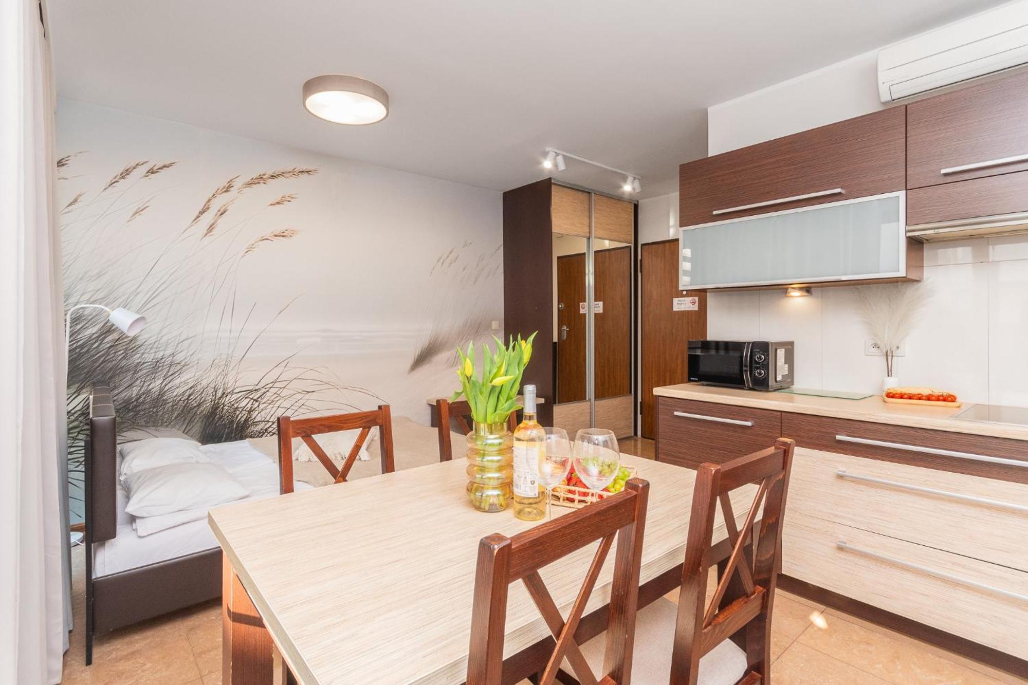 Apartamenty NCNK Baltic Park w Stegnie Stegna  Zewnętrze zdjęcie