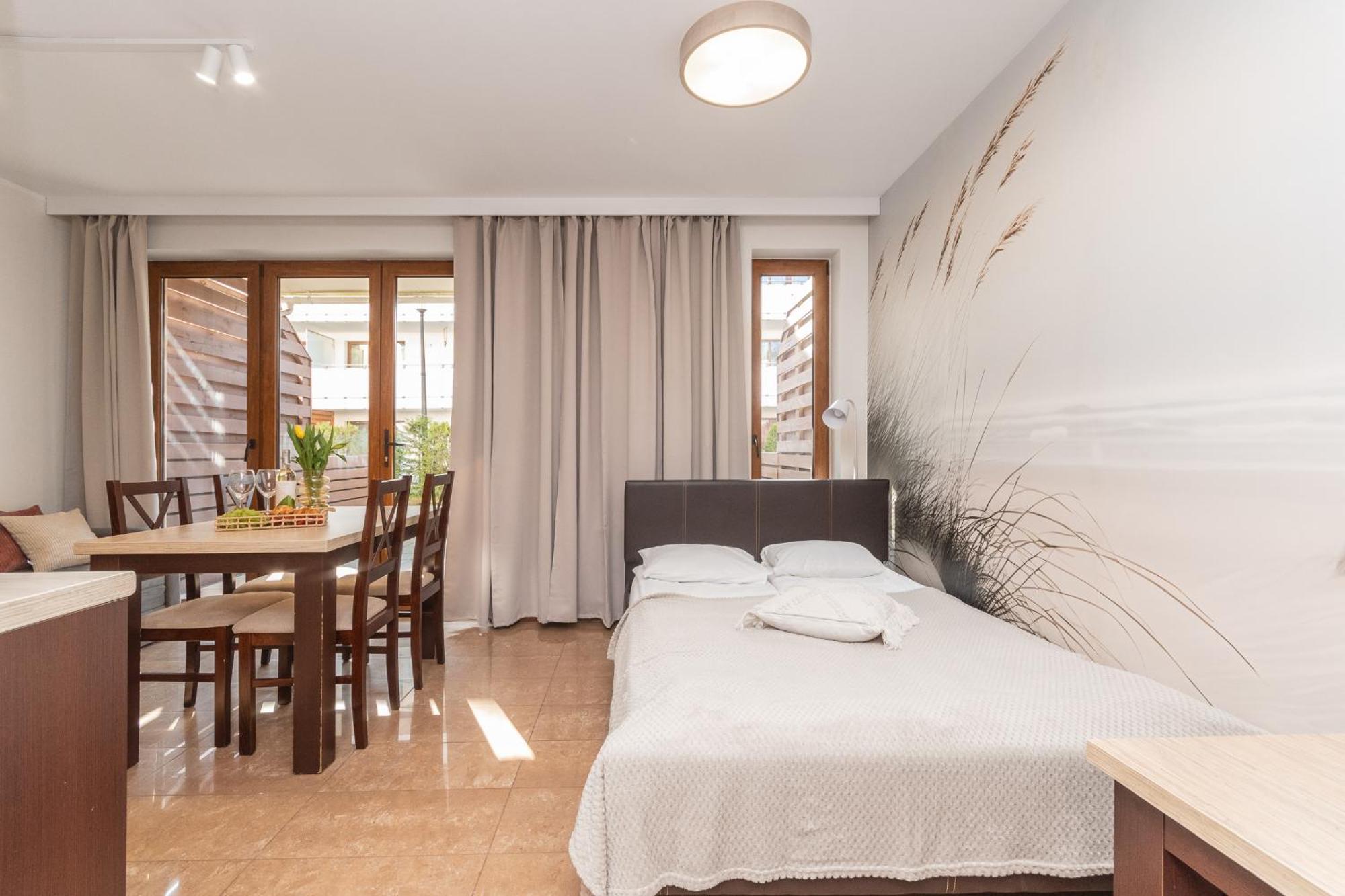 Apartamenty NCNK Baltic Park w Stegnie Stegna  Zewnętrze zdjęcie