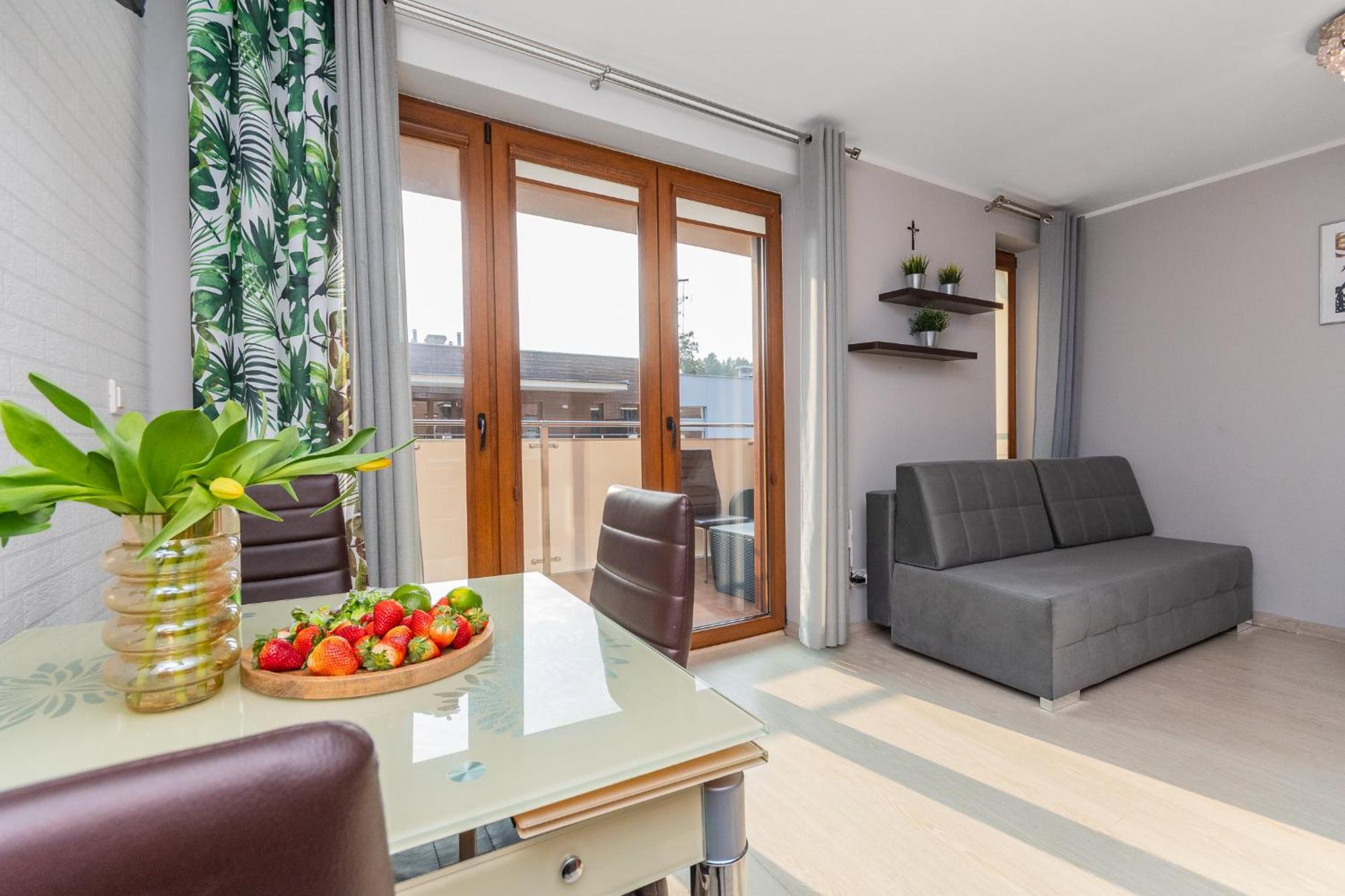 Apartamenty NCNK Baltic Park w Stegnie Stegna  Zewnętrze zdjęcie