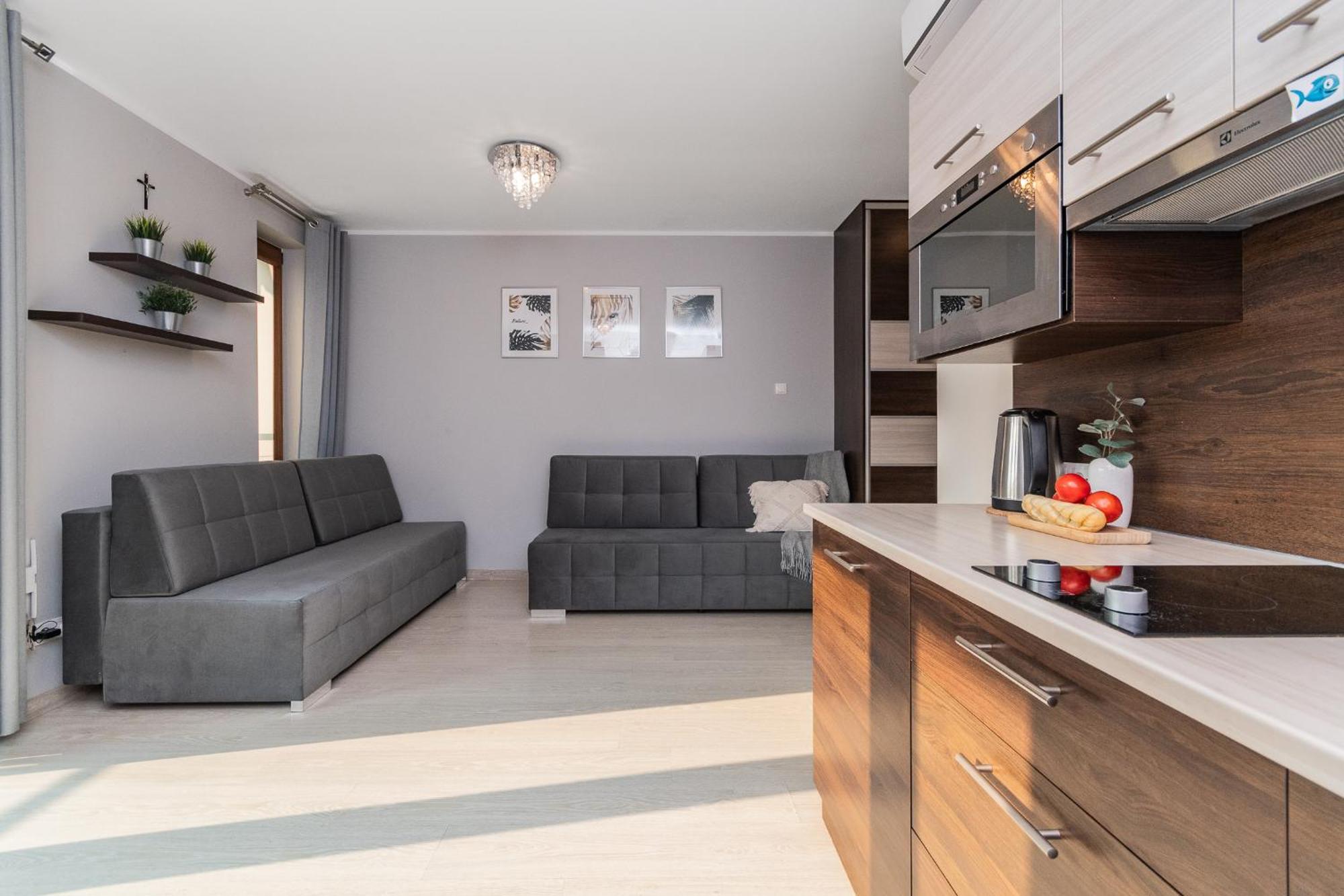 Apartamenty NCNK Baltic Park w Stegnie Stegna  Zewnętrze zdjęcie