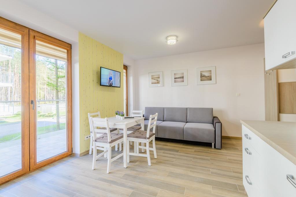 Apartamenty NCNK Baltic Park w Stegnie Stegna  Zewnętrze zdjęcie