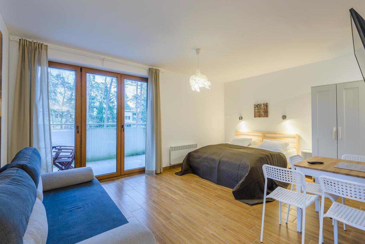 Apartamenty NCNK Baltic Park w Stegnie Stegna  Zewnętrze zdjęcie