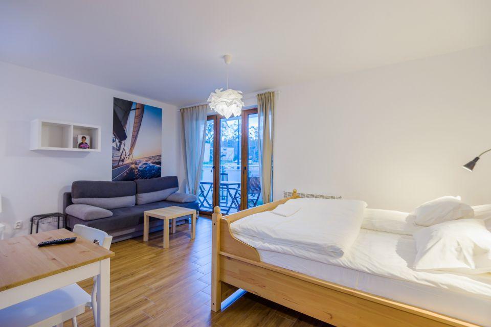 Apartamenty NCNK Baltic Park w Stegnie Stegna  Zewnętrze zdjęcie