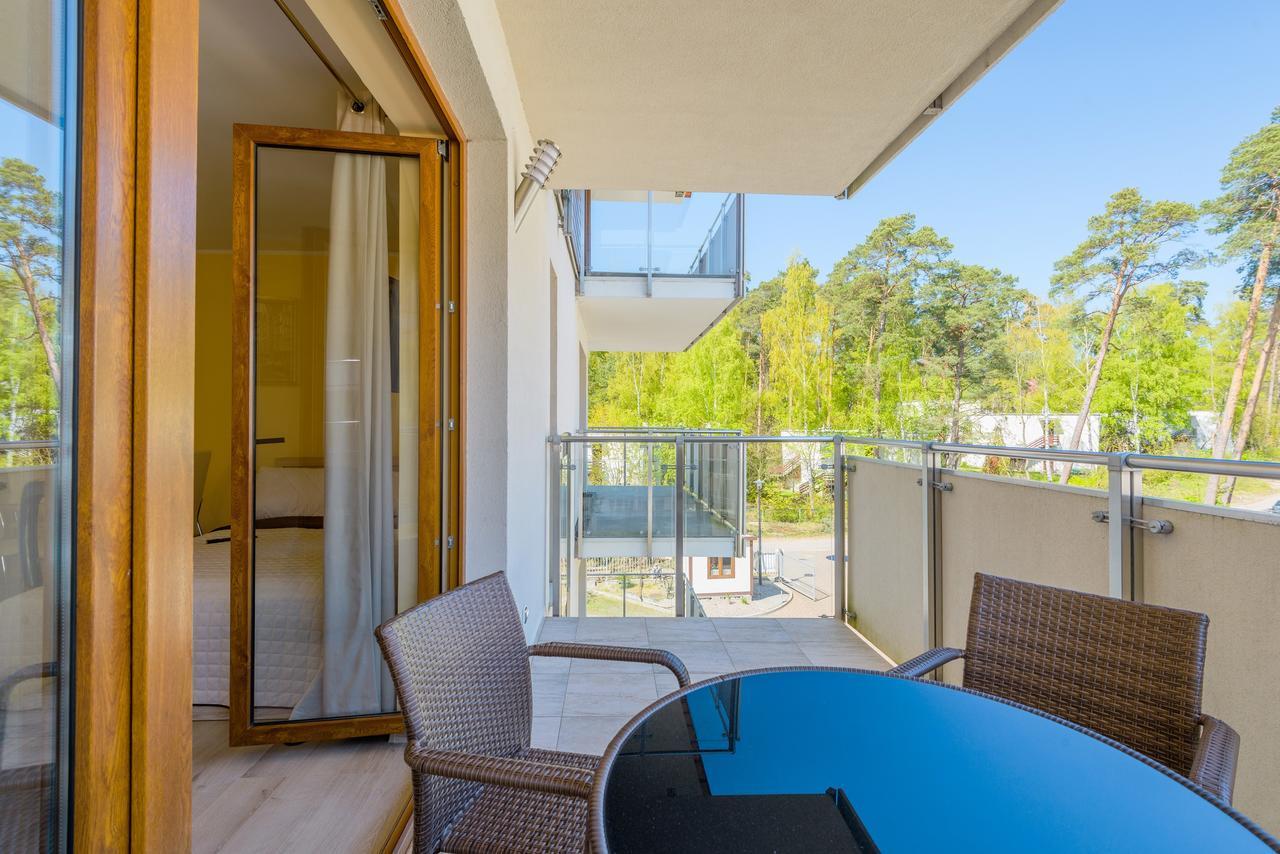 Apartamenty NCNK Baltic Park w Stegnie Stegna  Zewnętrze zdjęcie