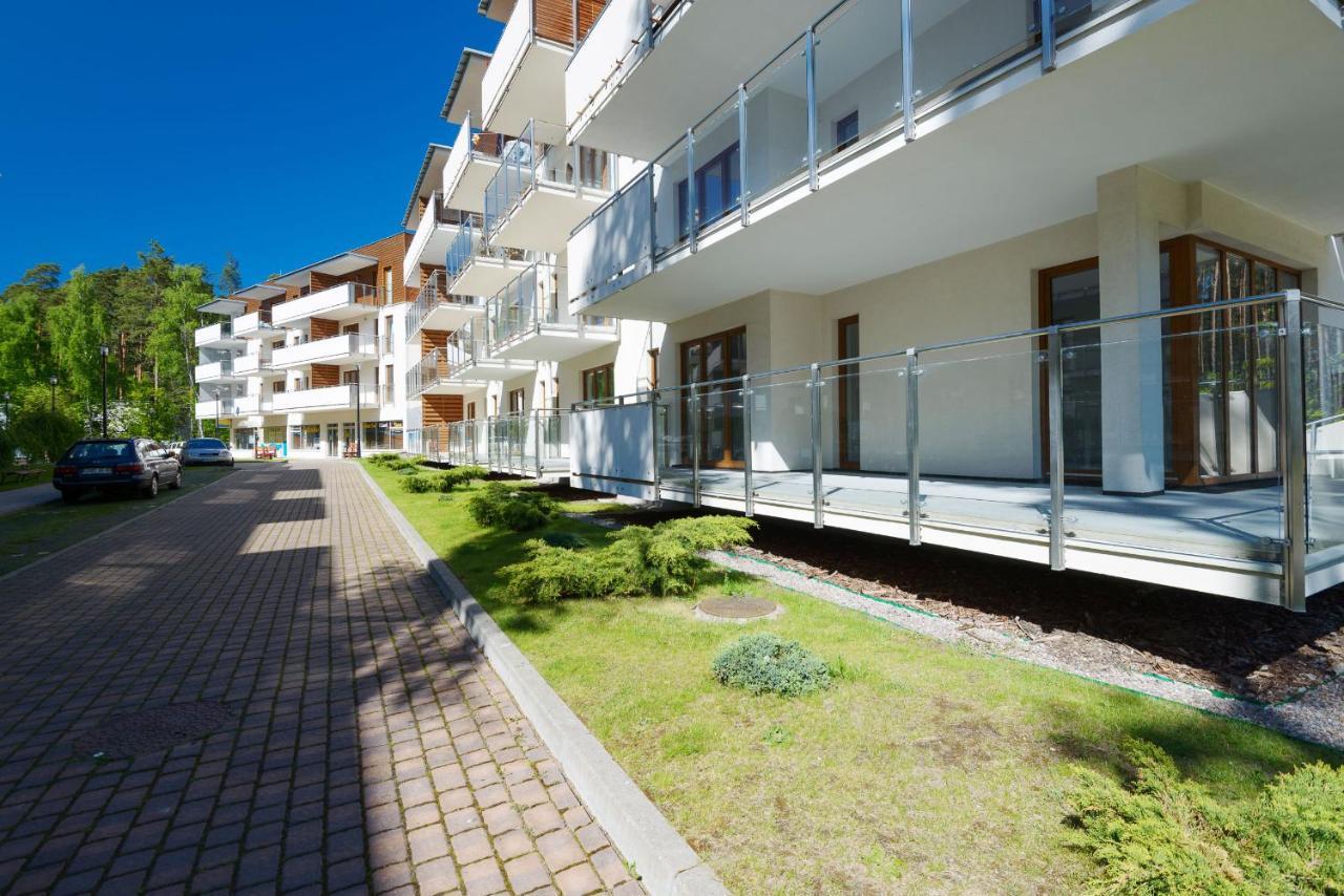 Apartamenty NCNK Baltic Park w Stegnie Stegna  Zewnętrze zdjęcie